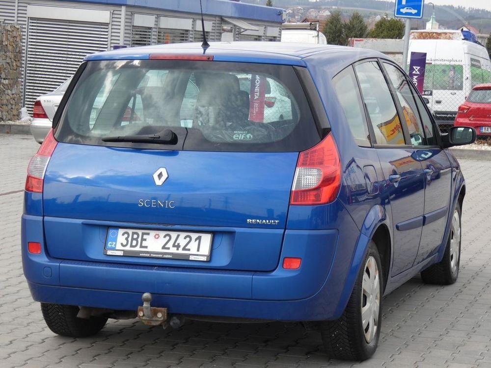 Renault Grand Scenic 1.9 dCi, SLEVA AKCE DO 25.10.