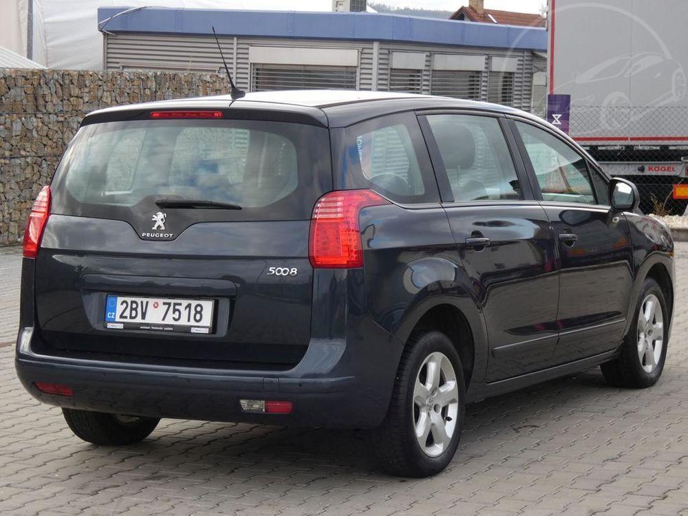 Peugeot 5008 1.6 HDI, po servise za 60tis