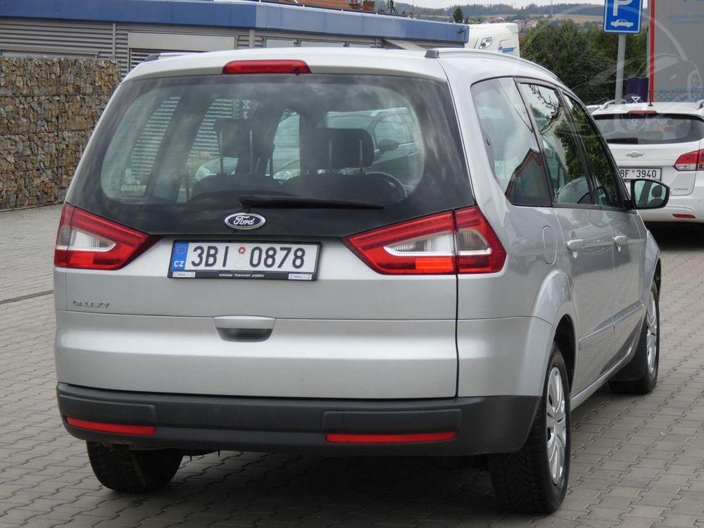 Ford Galaxy 2.0 TDCI SLEVA! AKCE DO 15.11!