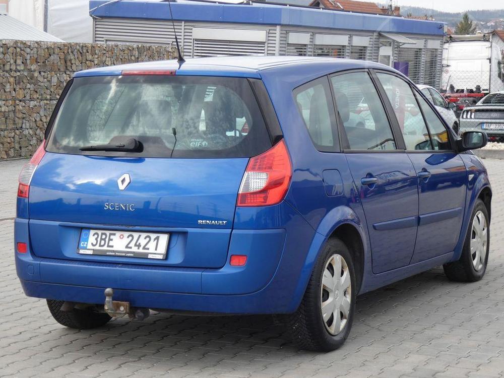 Renault Grand Scenic 1.9 dCi, SLEVA AKCE DO 25.10.