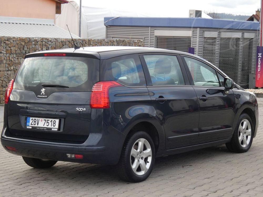 Peugeot 5008 1.6 HDI, po servise za 60tis