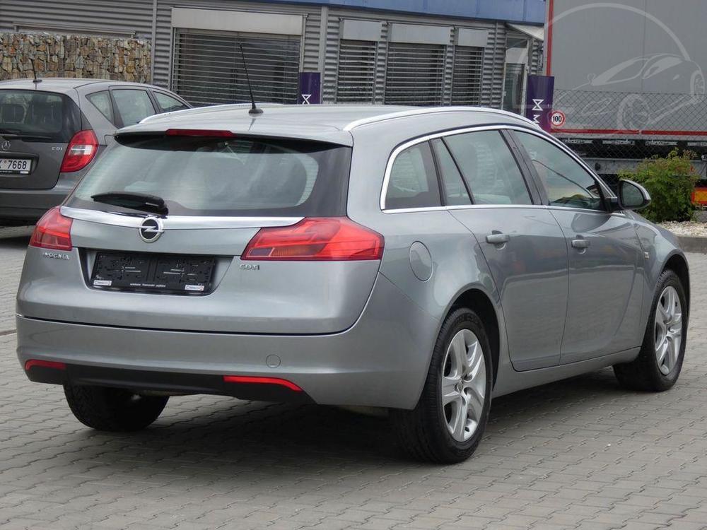 Opel Insignia 2.0 CDTI 96kW KOMPLET HISTORIE