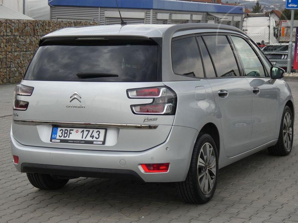 Citron C4 Picasso 2.0HDI MAX.VBAVA, ZRUKA 36M