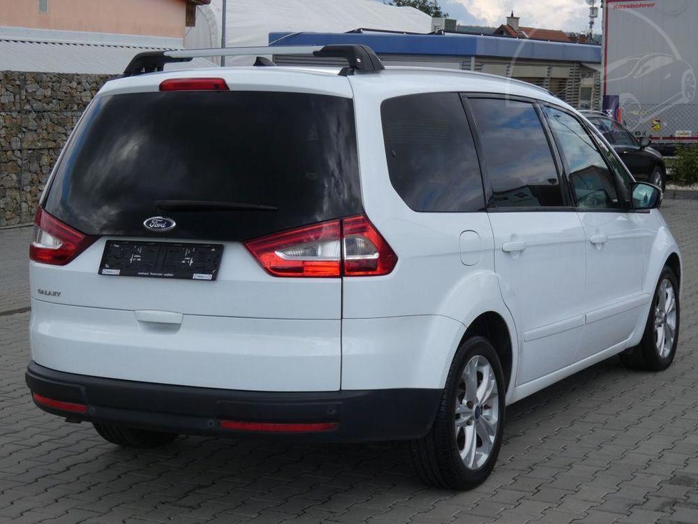 Ford Galaxy 2.0 TDCI automat, ZRUKA 36MS