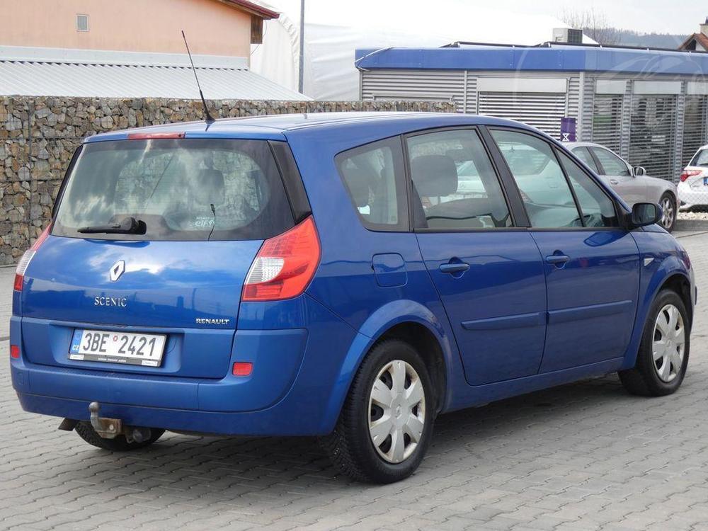 Renault Grand Scenic 1.9 dCi, SLEVA AKCE DO 25.10.