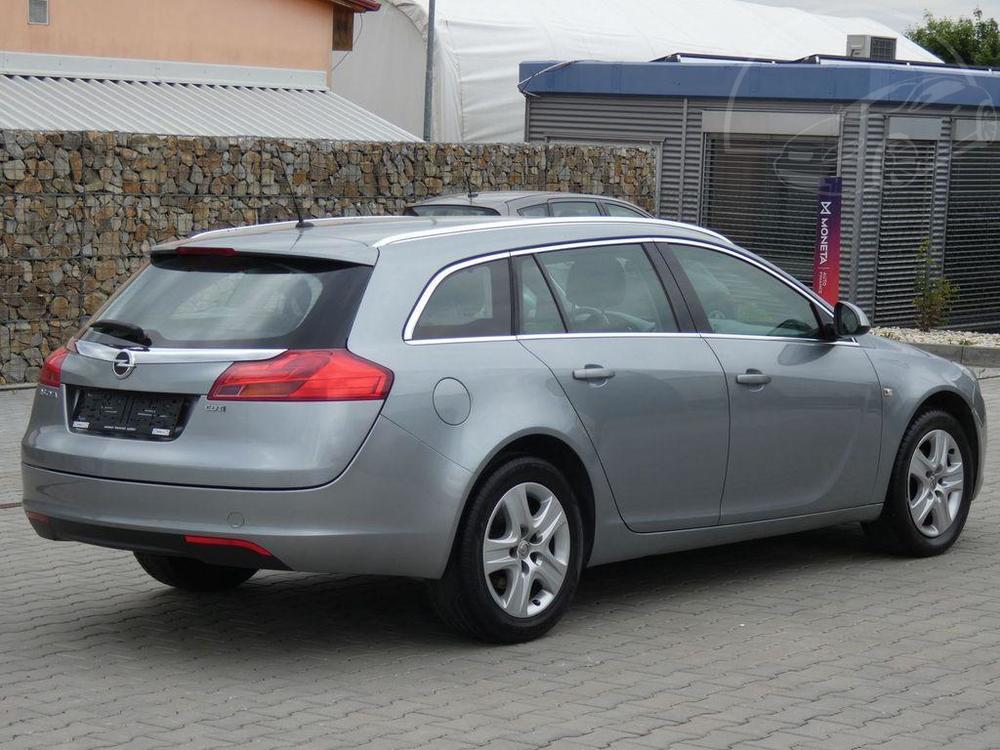 Opel Insignia 2.0 CDTI 96kW KOMPLET HISTORIE