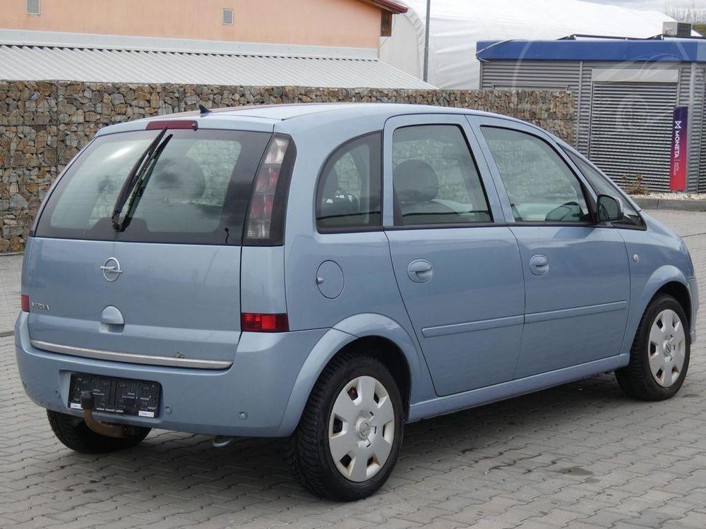 Opel Meriva 1.6, klima, facelift