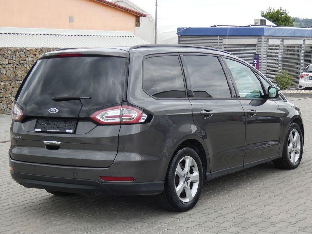 Ford Galaxy 2.0TDCI NAVI, 7m, ZRUKA 36MS