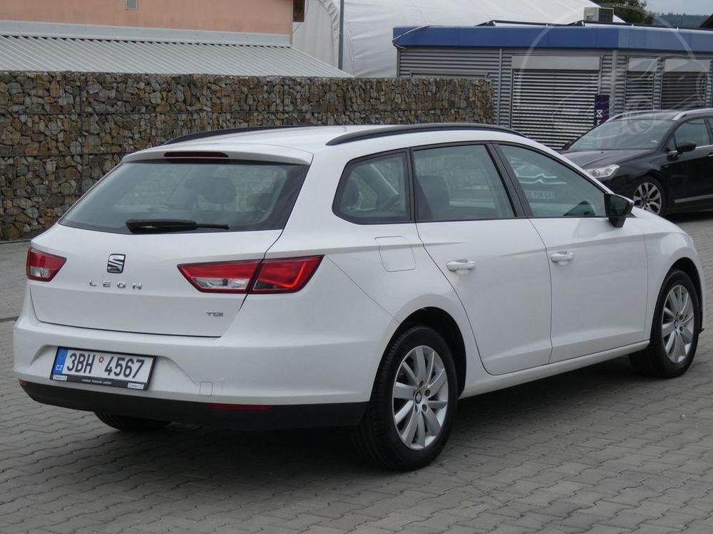 Seat Leon 2.0 TDI, DPH, ZRUKA 36MS