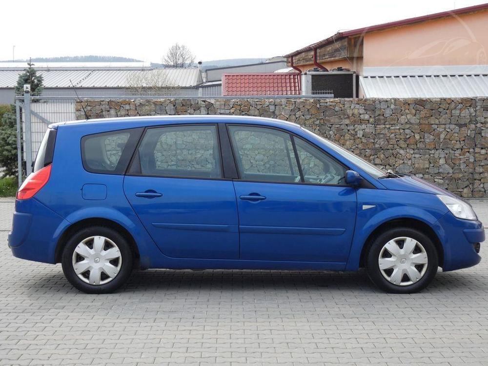 Renault Grand Scenic 1.9 dCi, SLEVA AKCE DO 25.10.