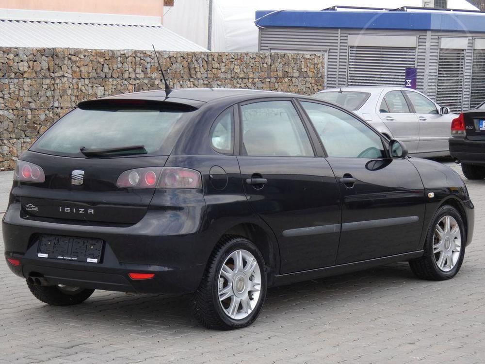 Seat Ibiza 1.9 TDI 5dv, PO SERVISE