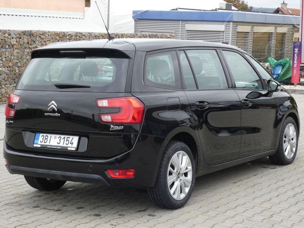 Citron C4 Picasso 2.0 HDI, AKCE SLEVA DO 31.1!!