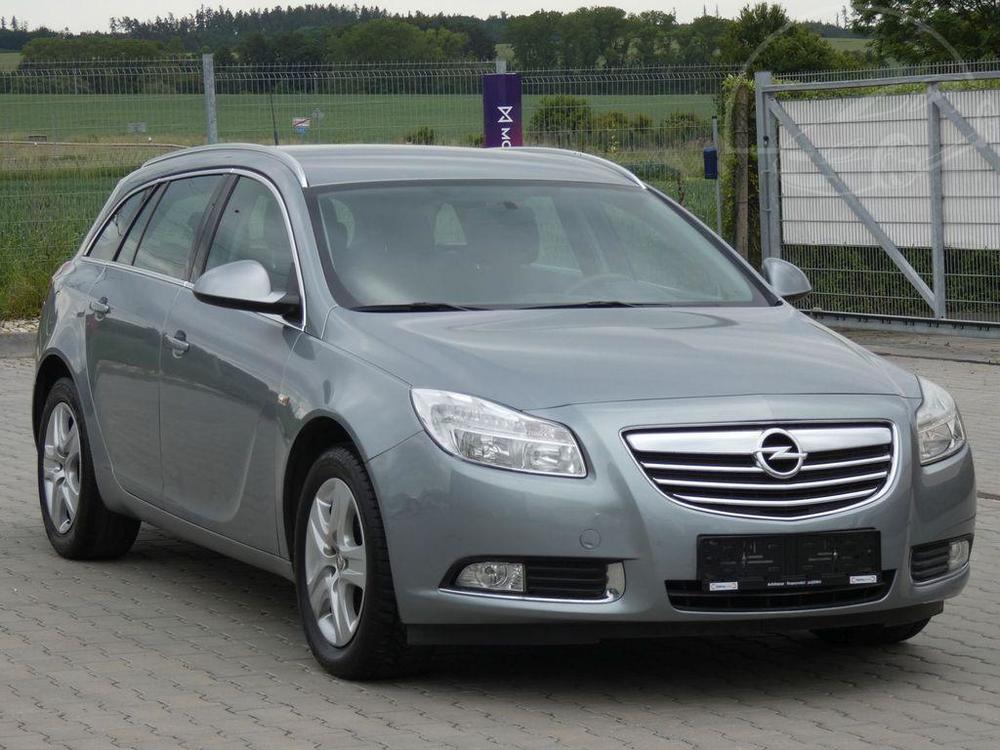 Opel Insignia 2.0 CDTI AKCE! SLEVA DO 20.12!