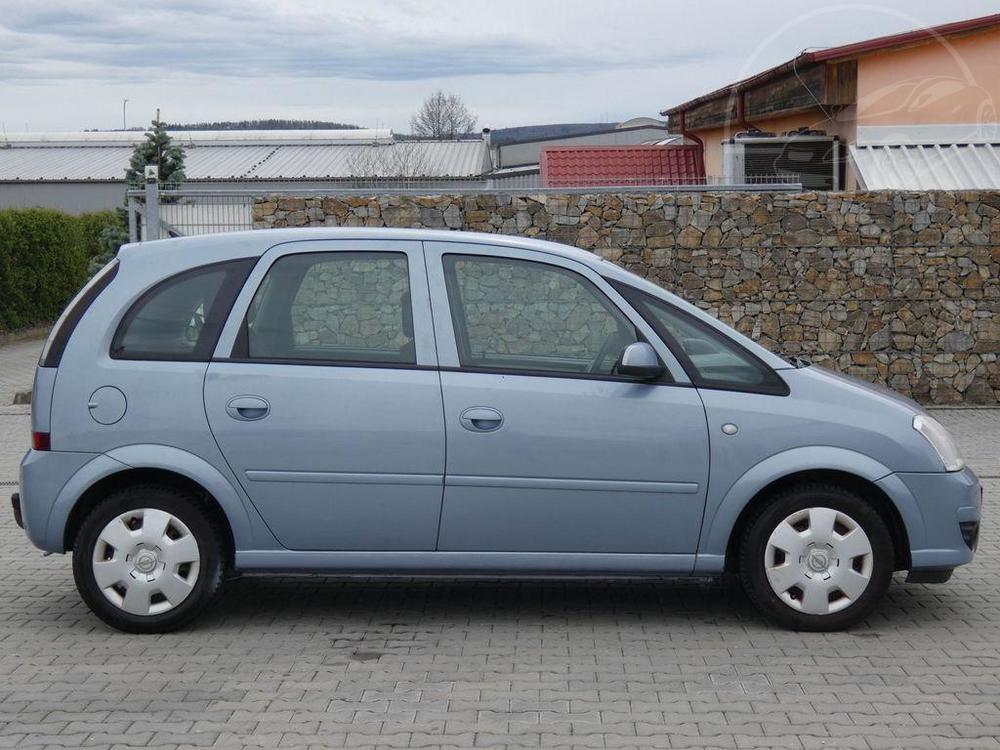 Opel Meriva 1.6, klima, facelift