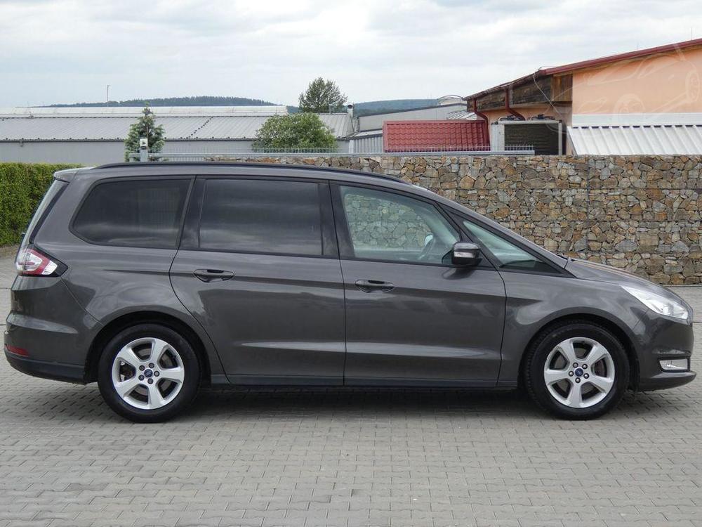 Ford Galaxy 2.0TDCI NAVI, 7m, ZRUKA 36MS