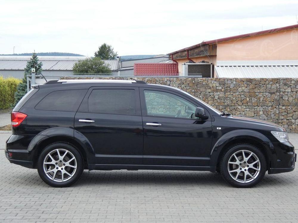 Fiat Freemont 2.0 JTD 4x4, DVD, ZRUKA 36MS