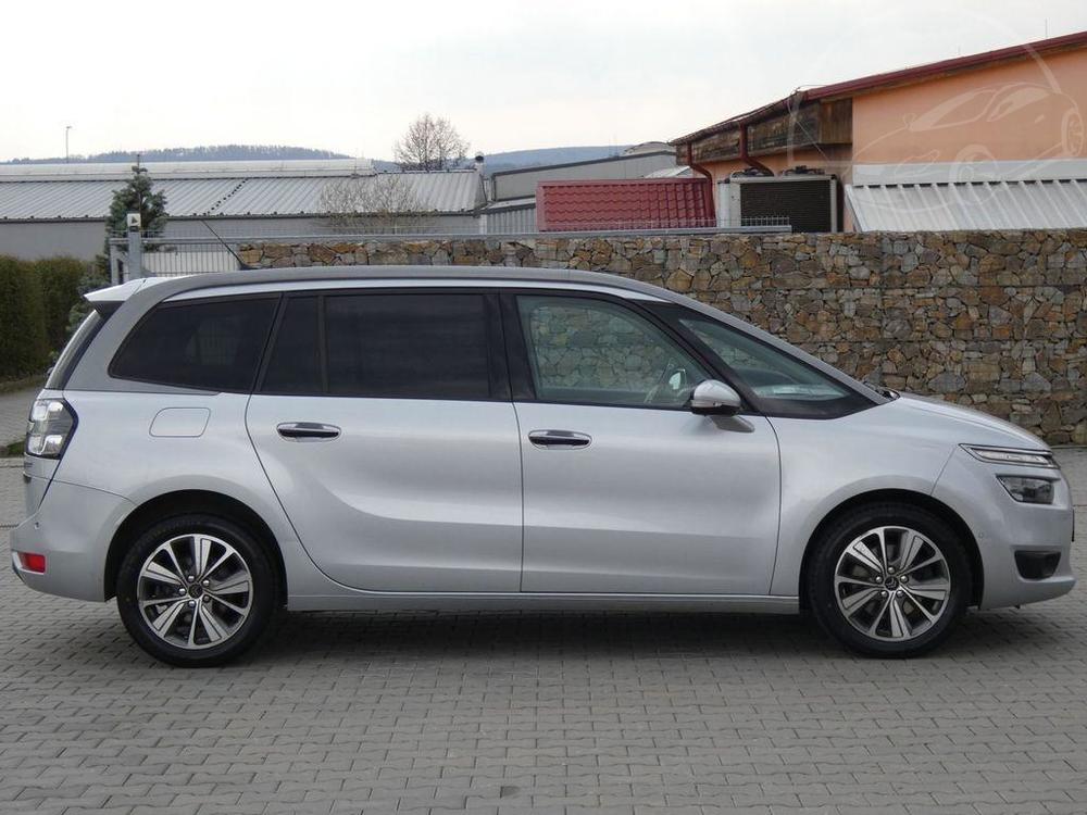 Citron C4 Picasso 2.0HDI MAX.VBAVA, ZRUKA 36M