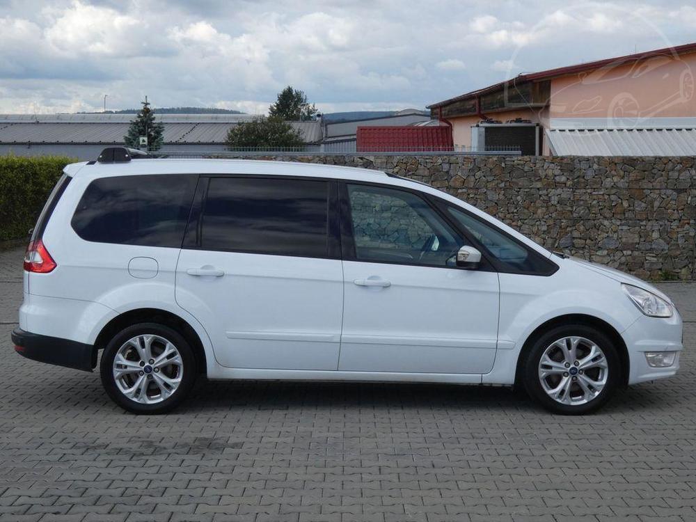 Ford Galaxy 2.0 TDCI automat, ZRUKA 36MS