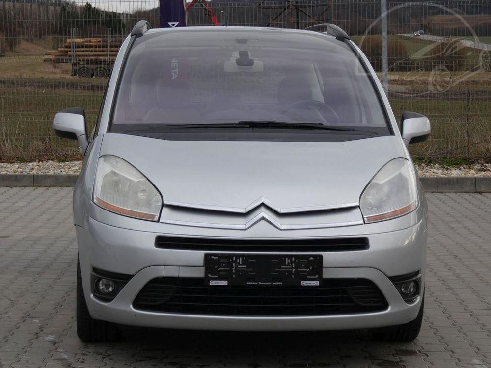 Citron C4 Picasso 1.8 CNG originl