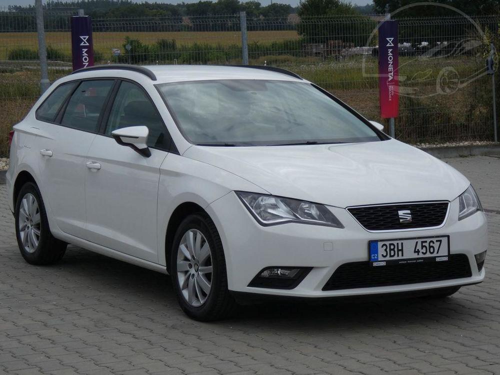 Seat Leon 2.0 TDI, DPH, ZRUKA 36MS