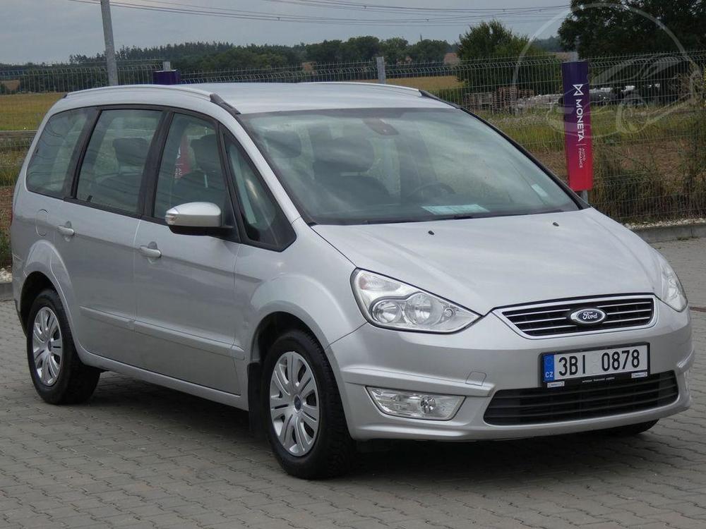 Ford Galaxy 2.0 TDCI SLEVA! AKCE DO 15.11!