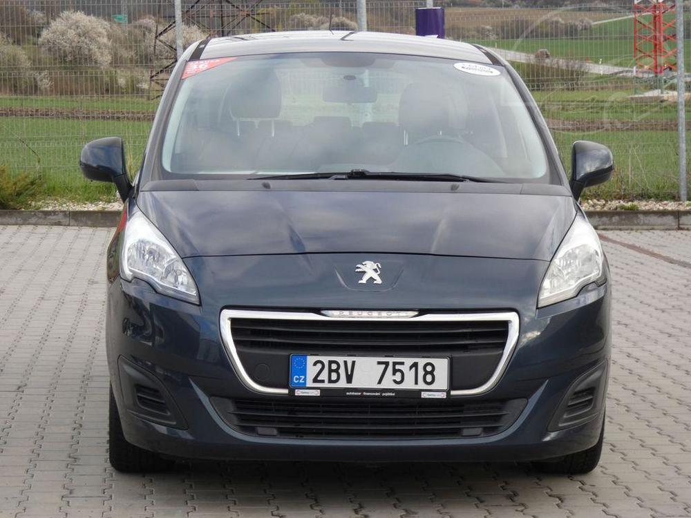 Peugeot 5008 1.6 HDI, po servise za 60tis