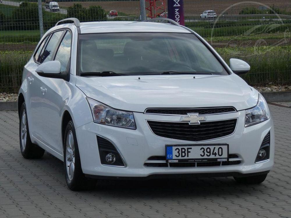 Chevrolet Cruze 1.7 CDTI 96kW combi ZRUKA 36M