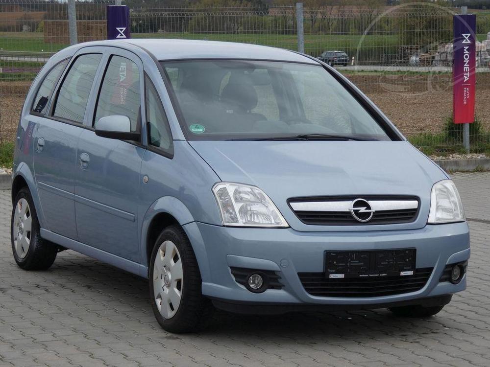 Opel Meriva 1.6, klima, facelift