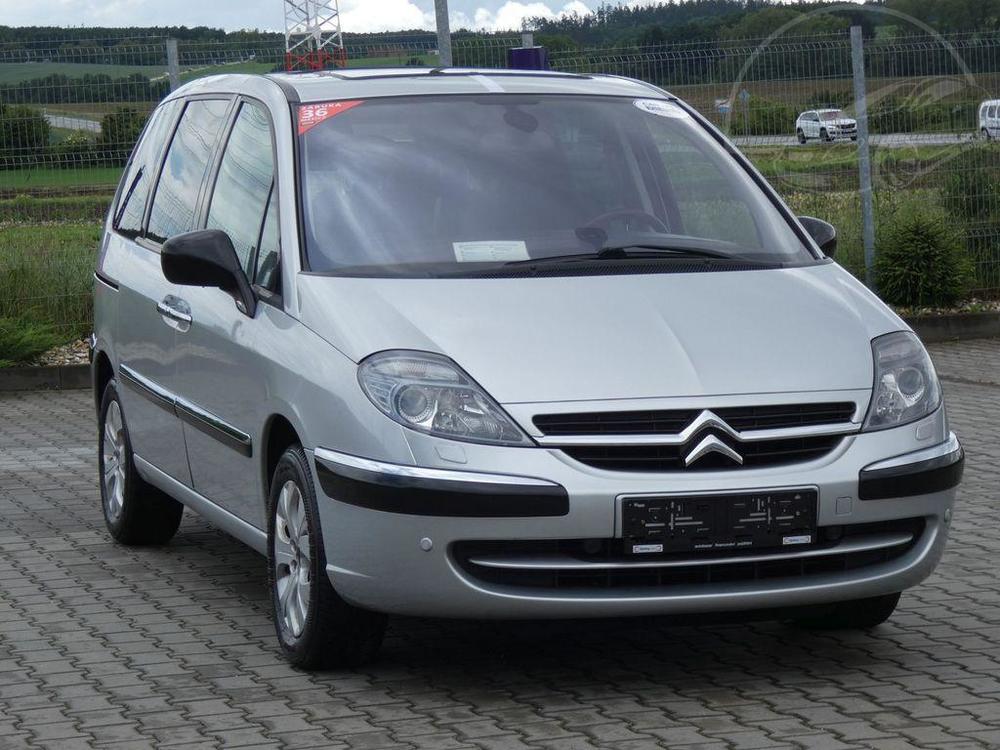 Citron C8 120kW NAVI, ZRUKA 36MS