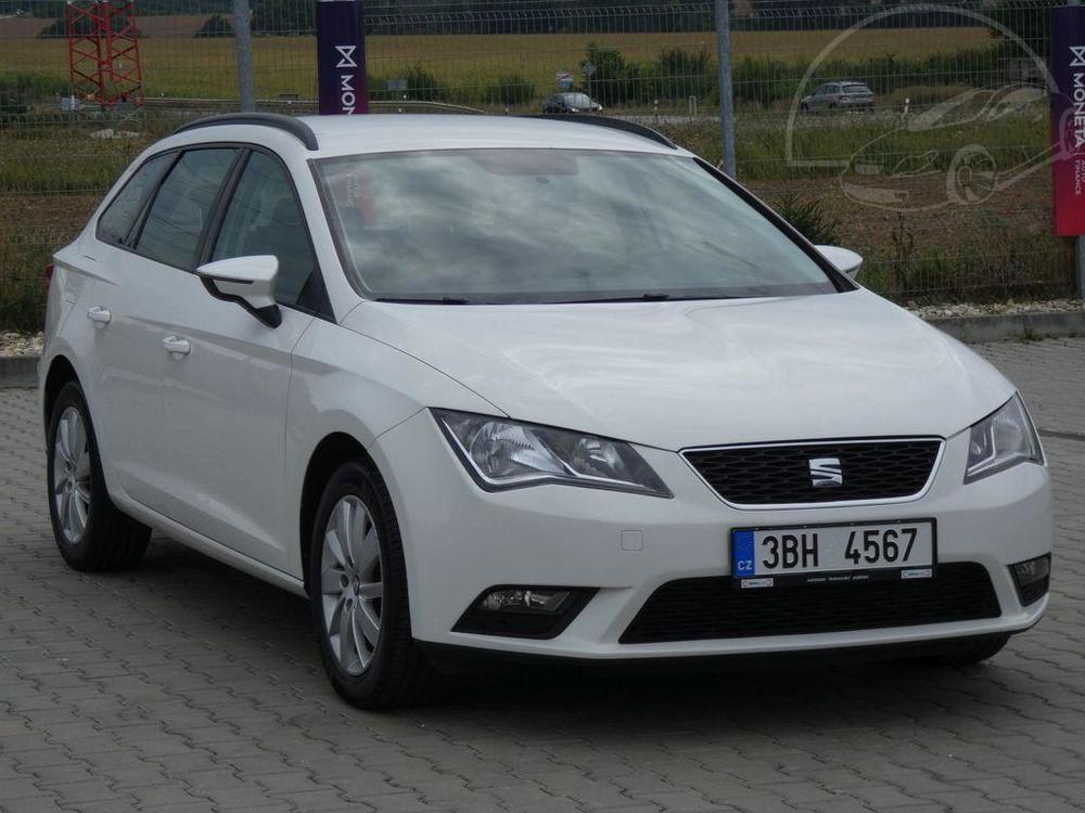 Seat Leon 2.0 TDI, DPH, ZRUKA 36MS