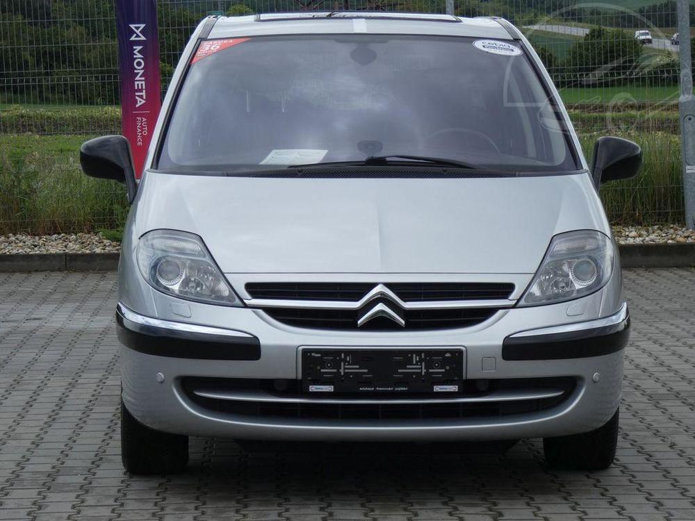 Citron C8 120kW NAVI, ZRUKA 36MS