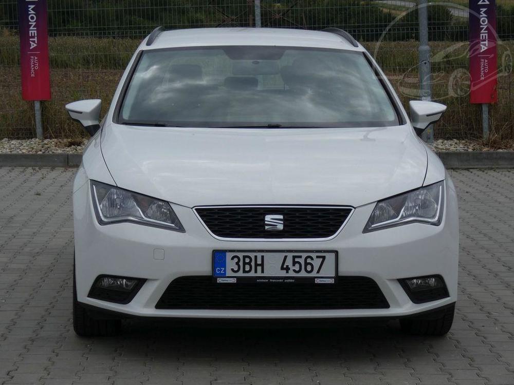 Seat Leon 2.0 TDI, DPH, ZRUKA 36MS