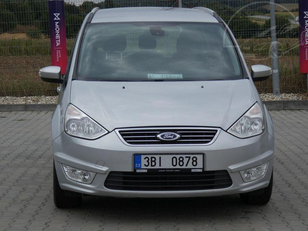 Ford Galaxy 2.0 TDCI SLEVA! AKCE DO 15.11!