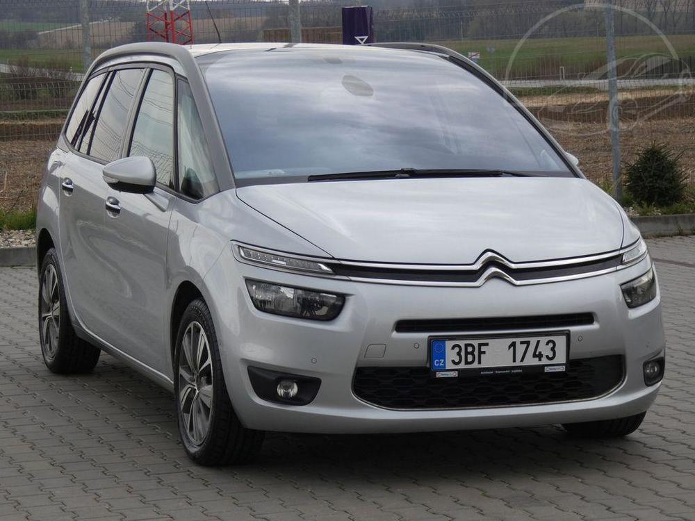 Citron C4 Picasso 2.0HDI MAX.VBAVA, ZRUKA 36M