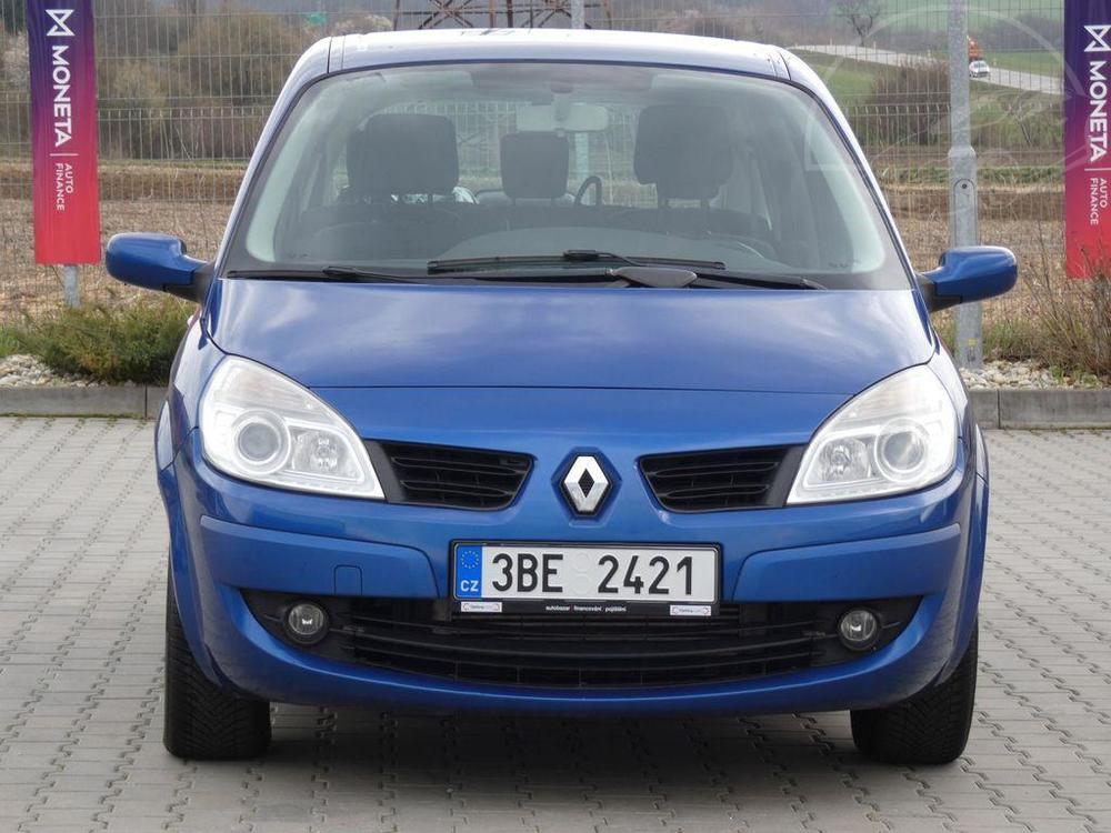 Renault Grand Scenic 1.9 dCi, Grand, serviska