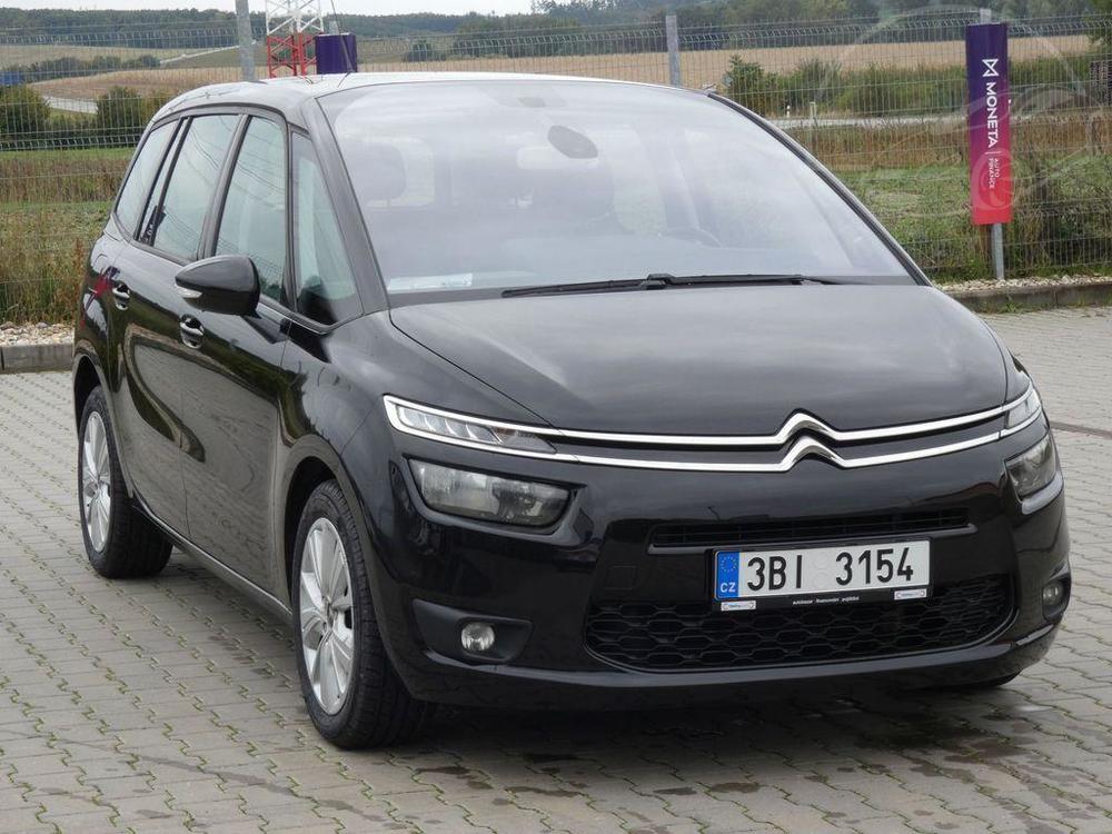 Citron C4 Picasso 2.0 HDI, AKCE SLEVA DO 31.1!!