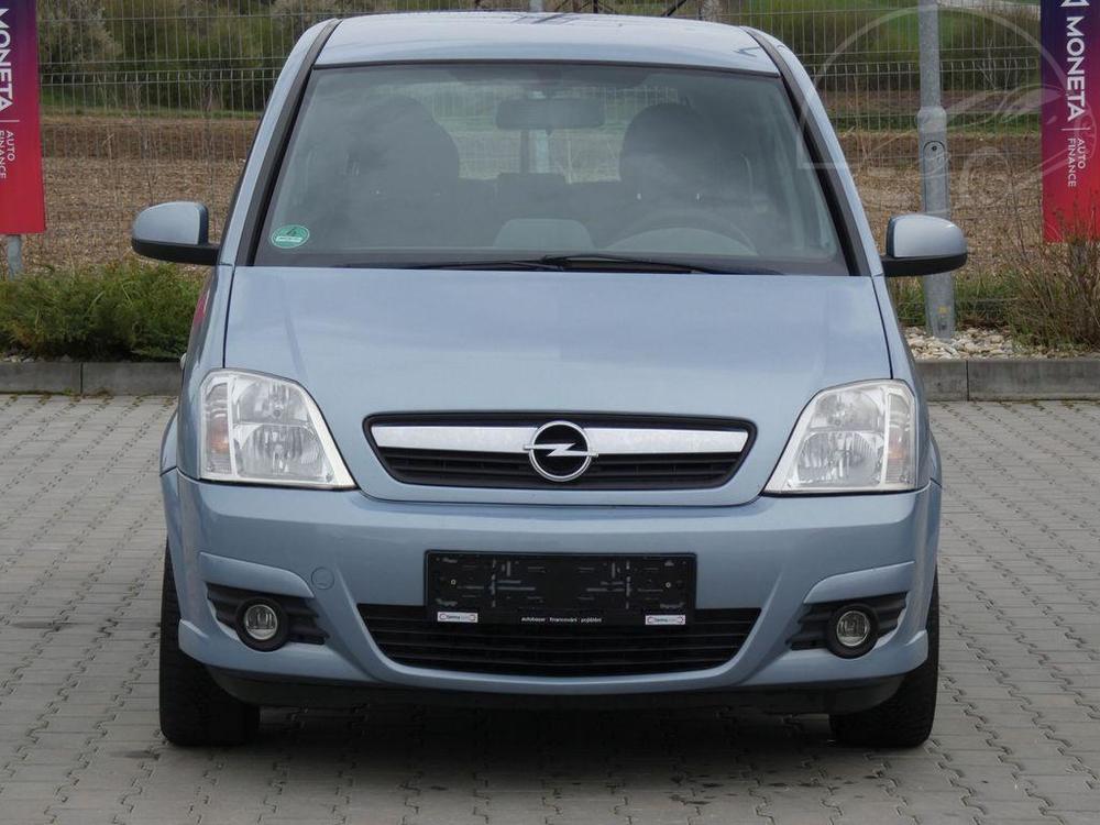 Opel Meriva 1.6, klima, facelift