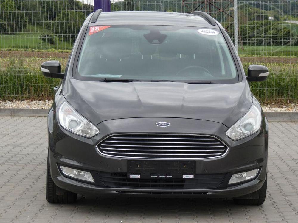 Ford Galaxy 2.0TDCI NAVI, 7m, ZRUKA 36MS