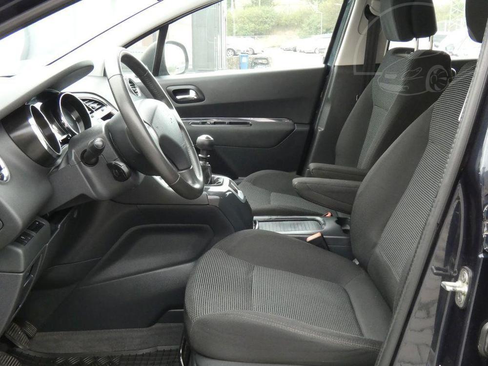 Peugeot 5008 1.6 HDI, po servise za 60tis