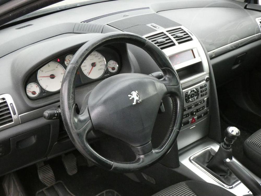 Peugeot 407 2.0 HDI SW panorama