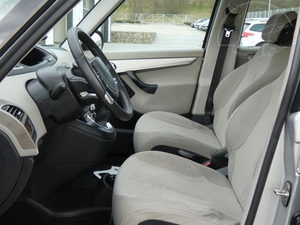 Citron C4 Picasso 1.8 CNG originl