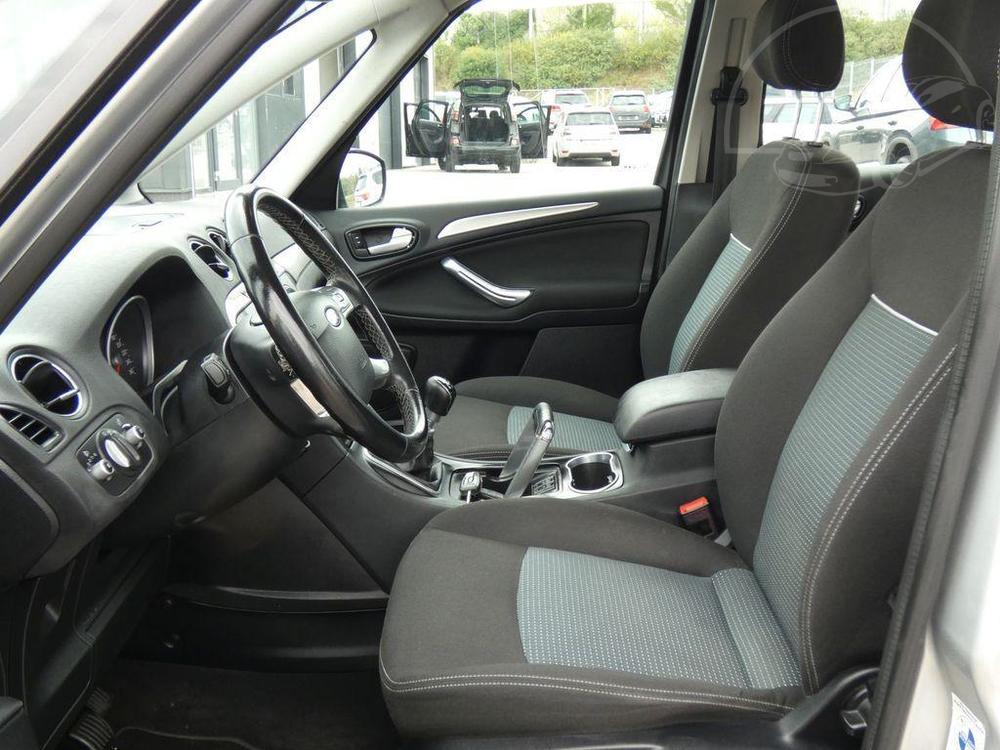 Ford Galaxy 2.0 TDCI digi. klima, CEBIA