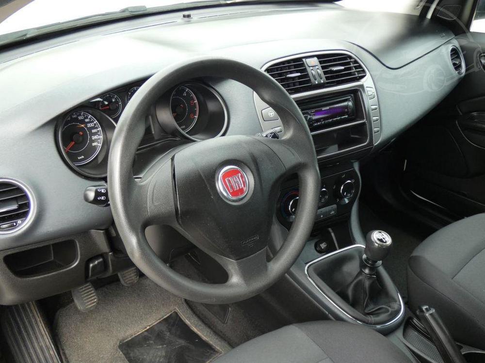 Fiat Bravo 1.6 Multijet 105k, 6 rychlost