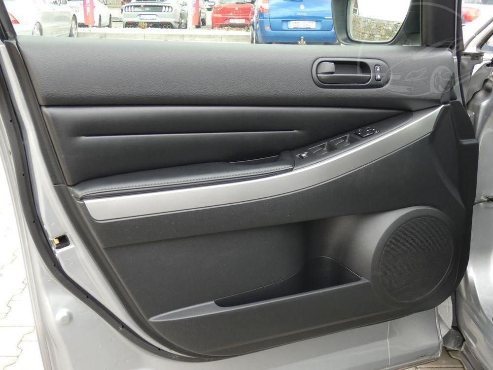 Mazda CX-7 2.2 MZR-CD, navi, 4x4, tan