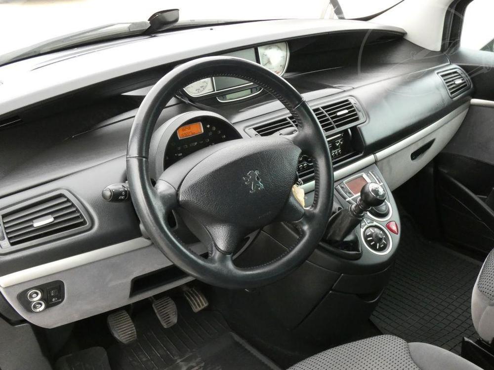 Peugeot 807 2.0 HDI, 7 sedaek, el. dvee