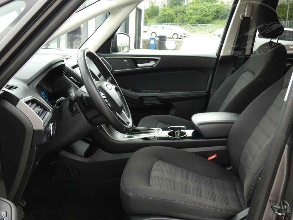 Ford Galaxy 2.0TDCI NAVI, 7m, ZRUKA 36MS