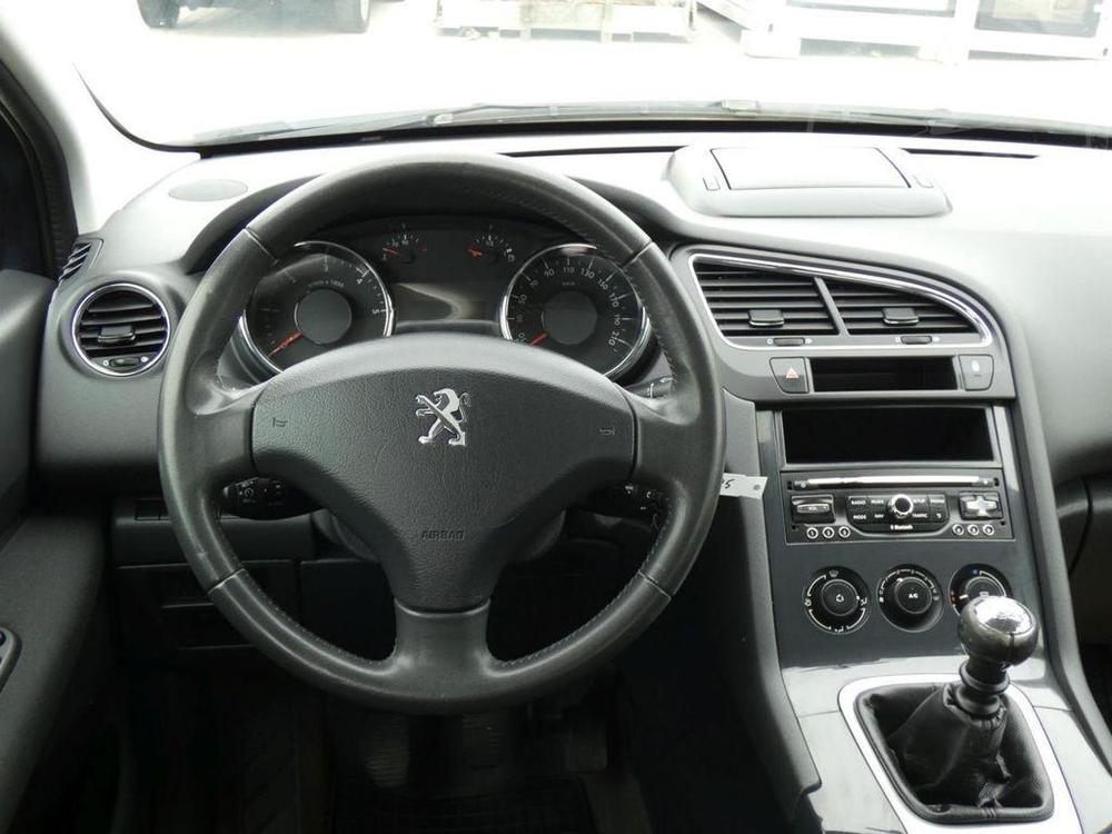 Peugeot 5008 1.6 HDI, po servise za 60tis