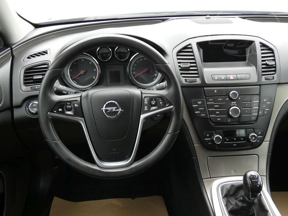 Opel Insignia 2.0 CDTI 96kW KOMPLET HISTORIE