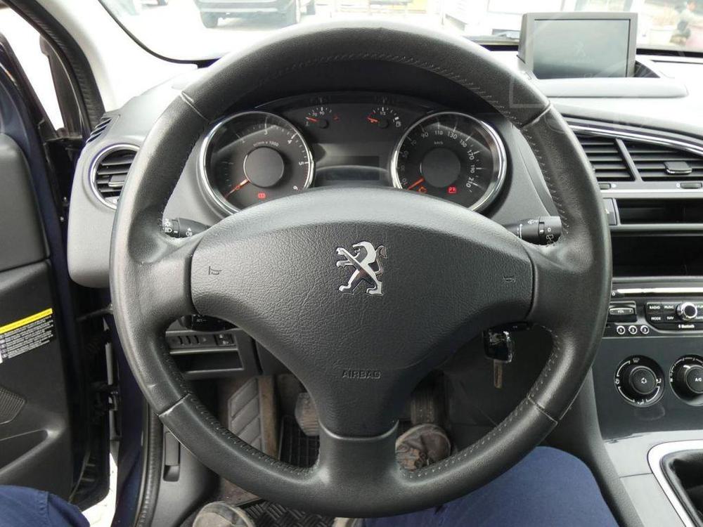 Peugeot 5008 1.6 HDI, po servise za 60tis