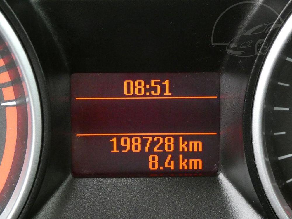 Peugeot 308 2.0 HDI GTI, LED, ZRUKA 36MS